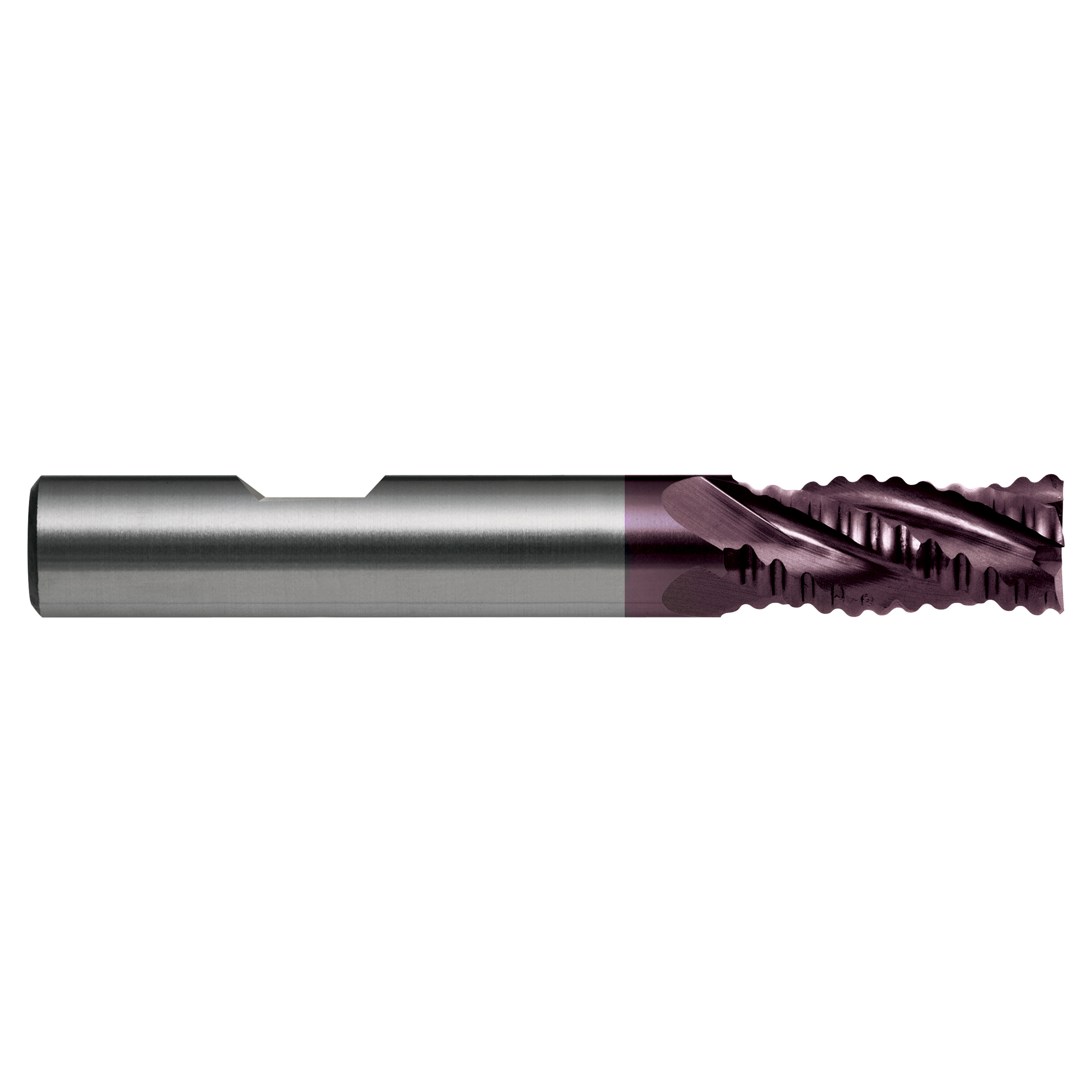Roughing Endmills - NR (Normal) - R30 UNI - Regular
